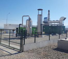 Tokat Gasverwertung 1